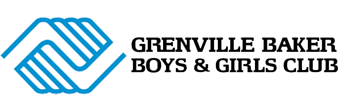 Grenville Baker Boys and Girls Club logo