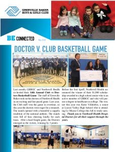 May 2018 newsletter